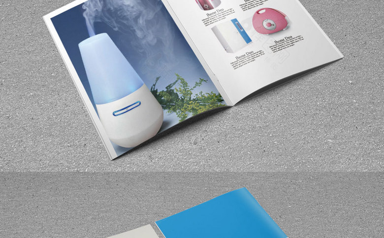 加湿器画册