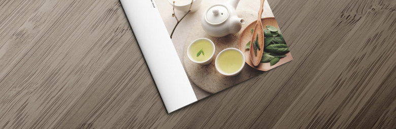 精美茶文化画册设计