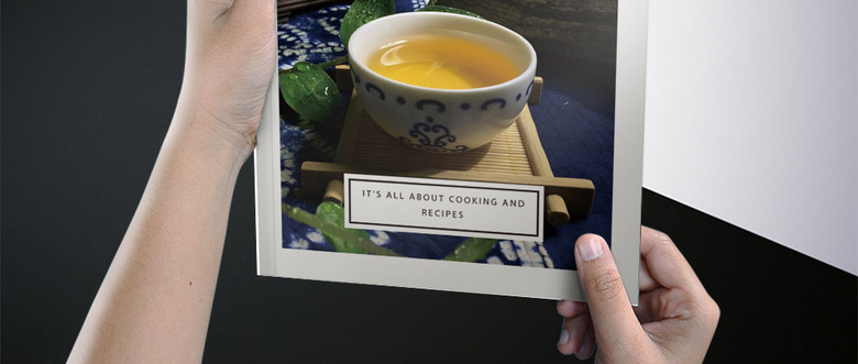 高端普洱茶画册