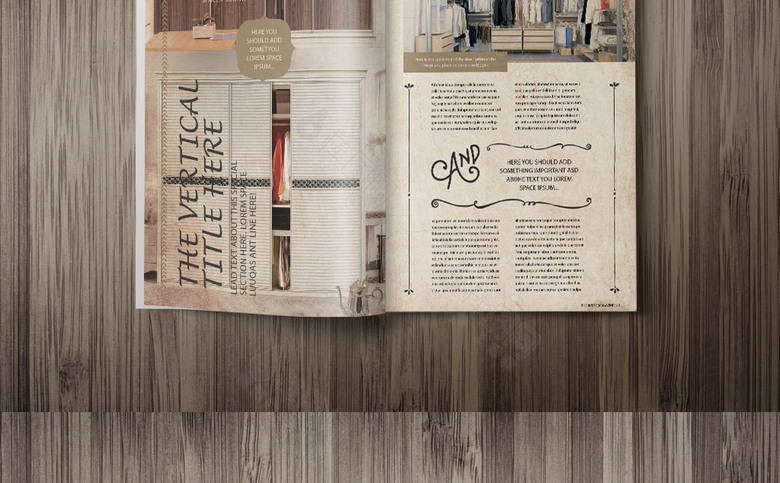衣柜家具画册