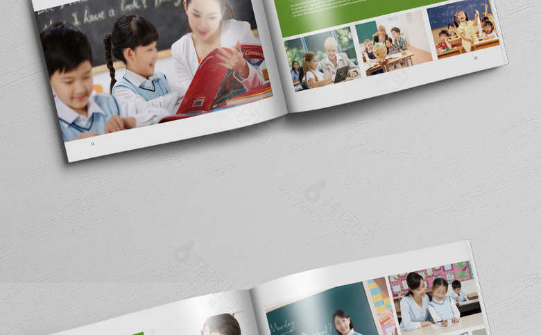 小学生画册