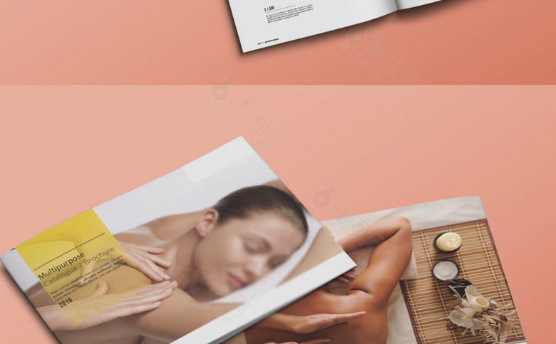 养生画册