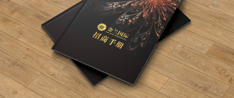 房地产招商画册