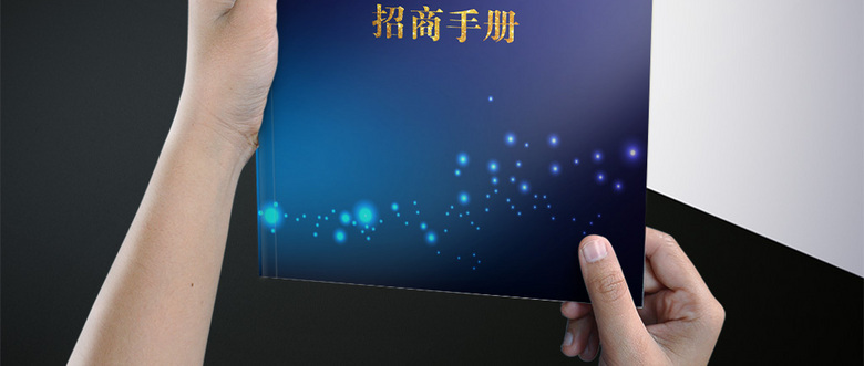 商业地产楼书