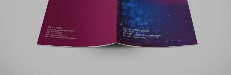 精美个性投标文件