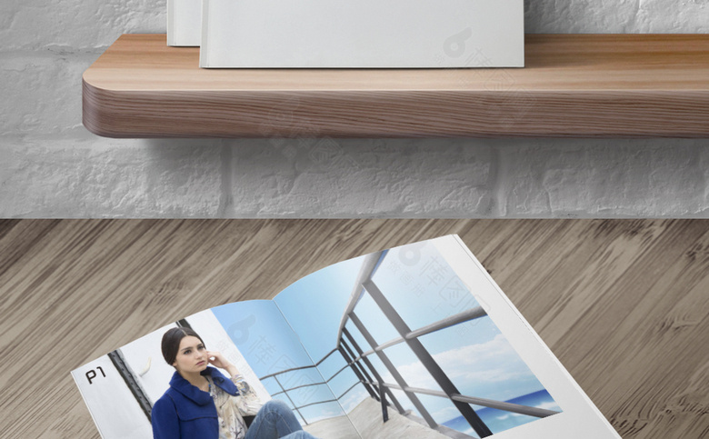 大气女装画册