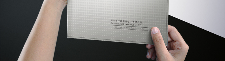 简约监控设备画册