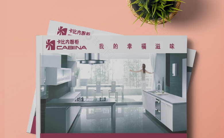 大气橱柜画册