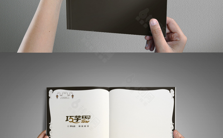 甜品菜单