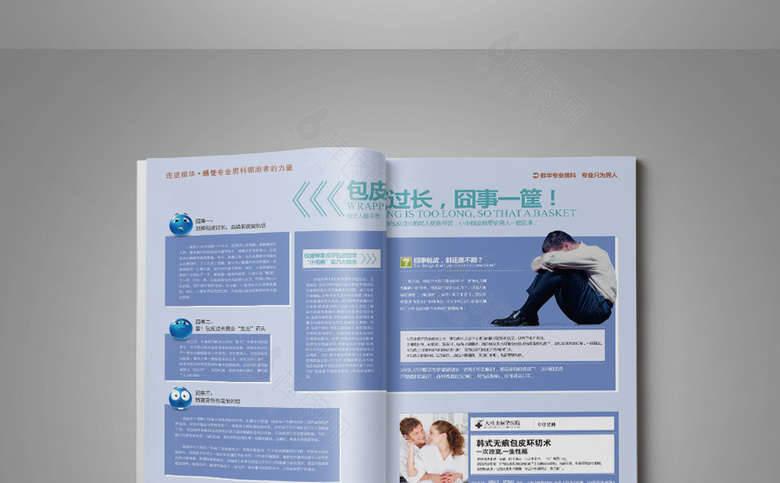 高档男科杂志