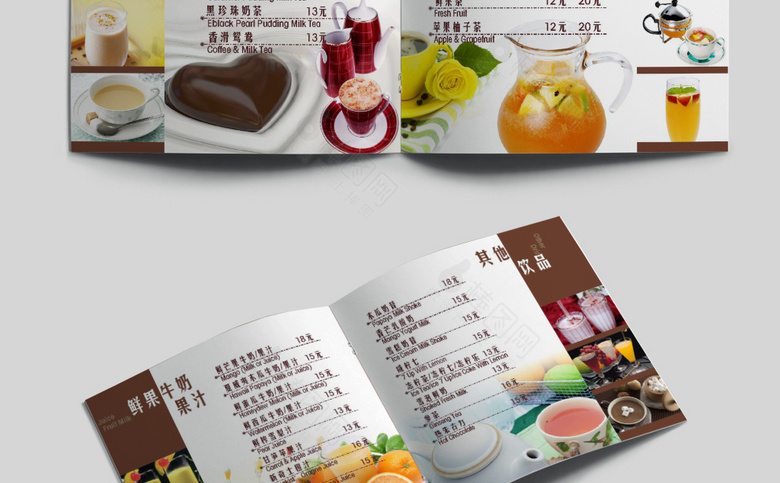 高档咖啡厅价格表