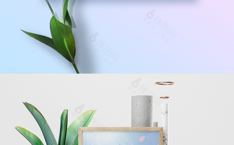 春天梅花素材