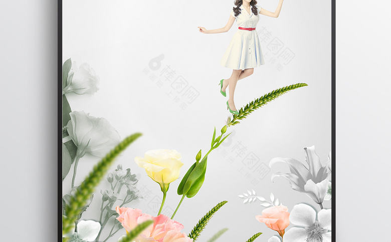 春天素材