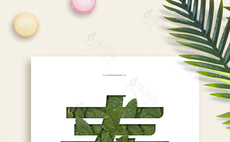春季素材