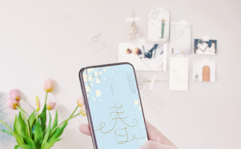 春天素材
