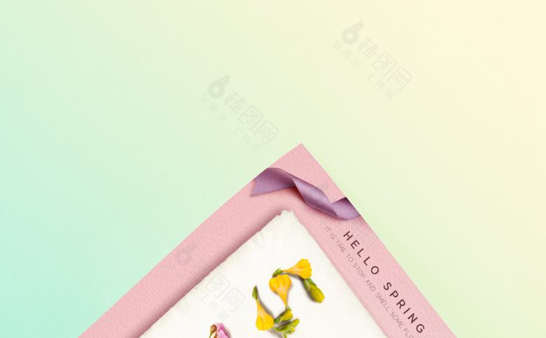 春季素材
