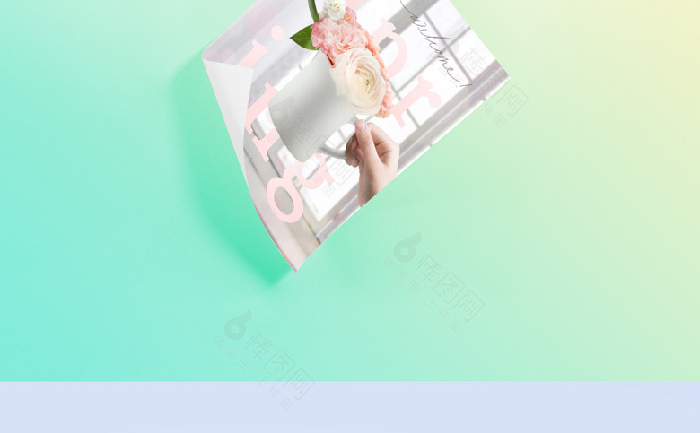 春季海报
