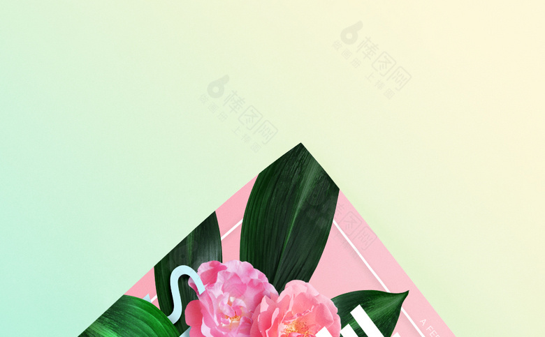 春季素材