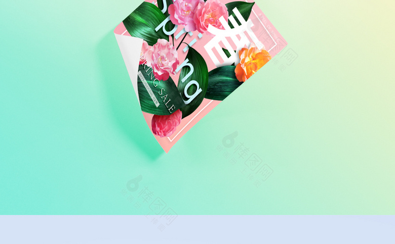 春季素材