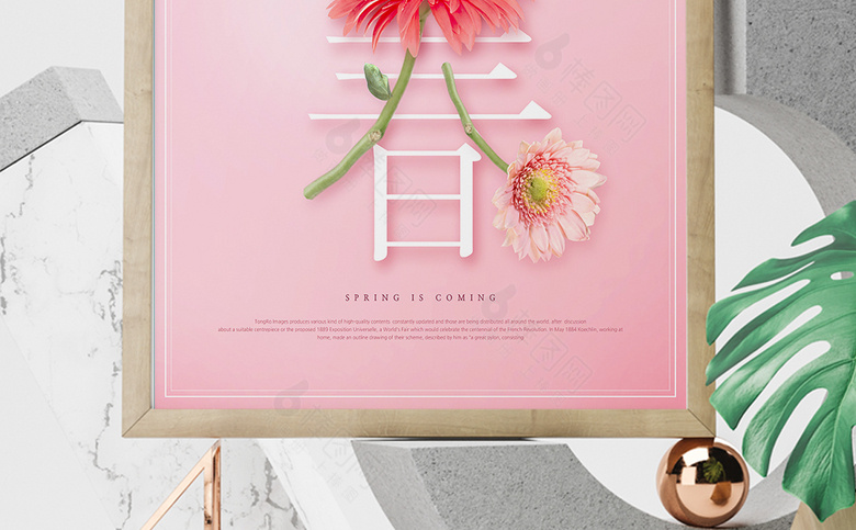 春天春季素材