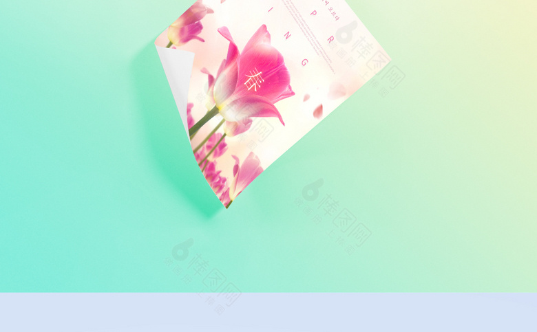 春季春天素材