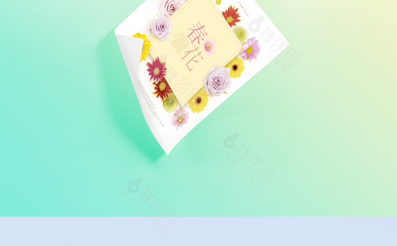 春季春天素材