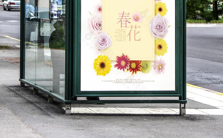 春季春天素材