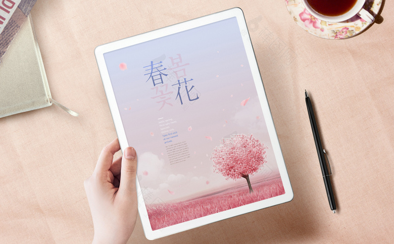 春季春天素材