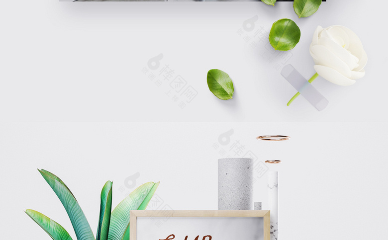奶茶店海报