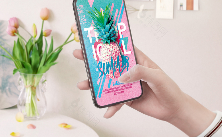 夏季海报合集
