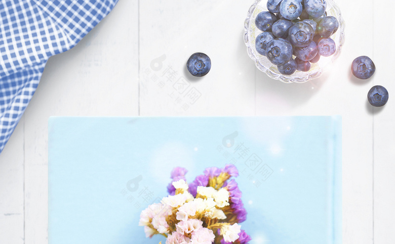 夏季促销海报