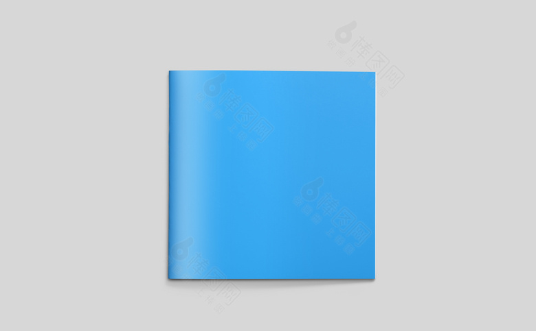 画册样机