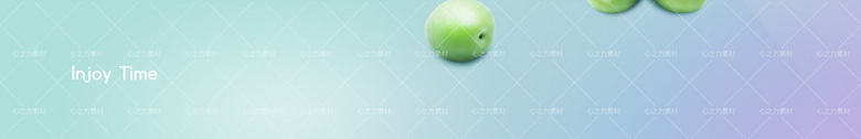夏季促销海报