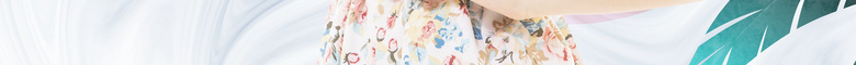 夏季女装海报
