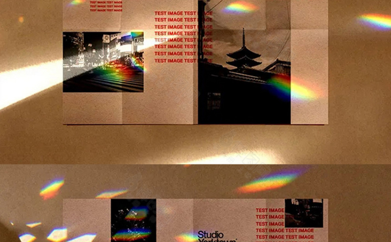 画册样机