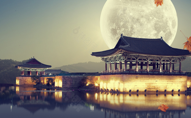 中秋素材