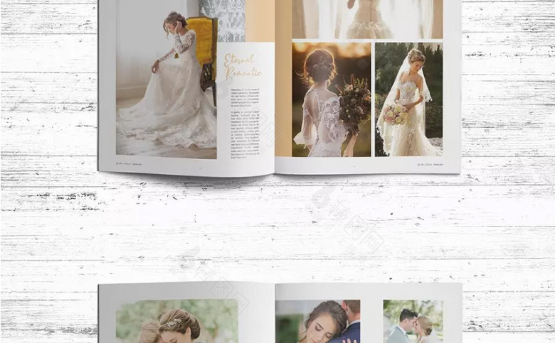 婚礼婚庆画册